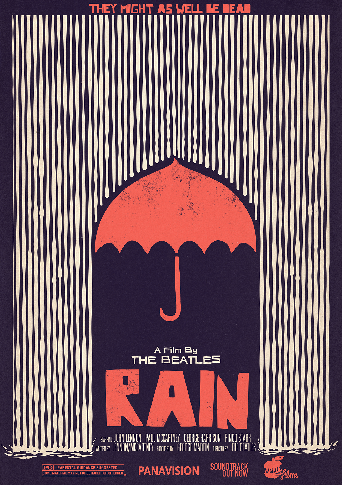 The Beatle Movie Series Volume 1 — Stuff By Mark